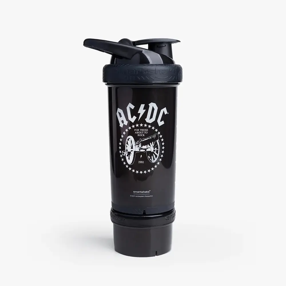 Шейкер Revive Rockband, 750 мл, AC/DC Smart Shake fit0012761