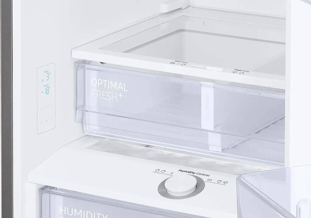 Холодильник Samsung RB38C6B6D12/UA - фото 8