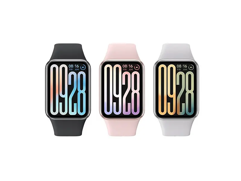 Фітнес-браслет Xiaomi Smart Band 9 Pro Rose Gold (BHR8714GL) - фото 3
