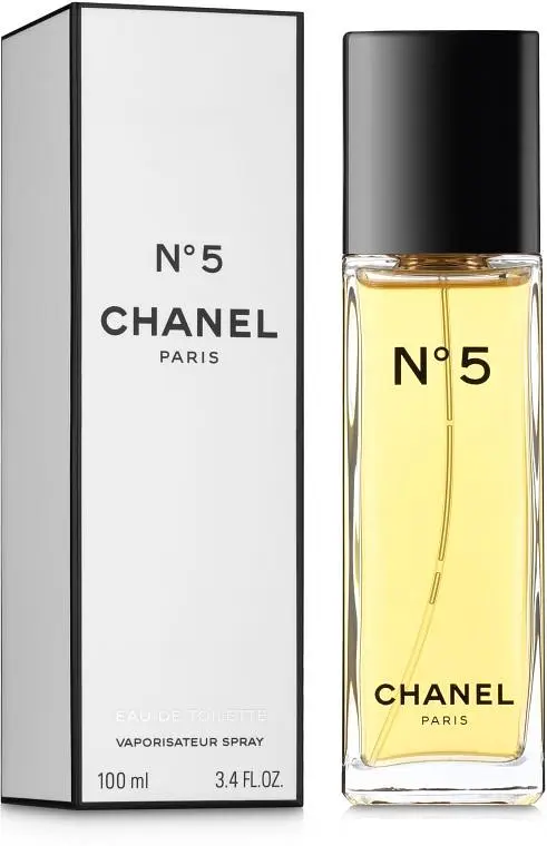 Оригінал Chanel No 5 100 мл Туалетна вода