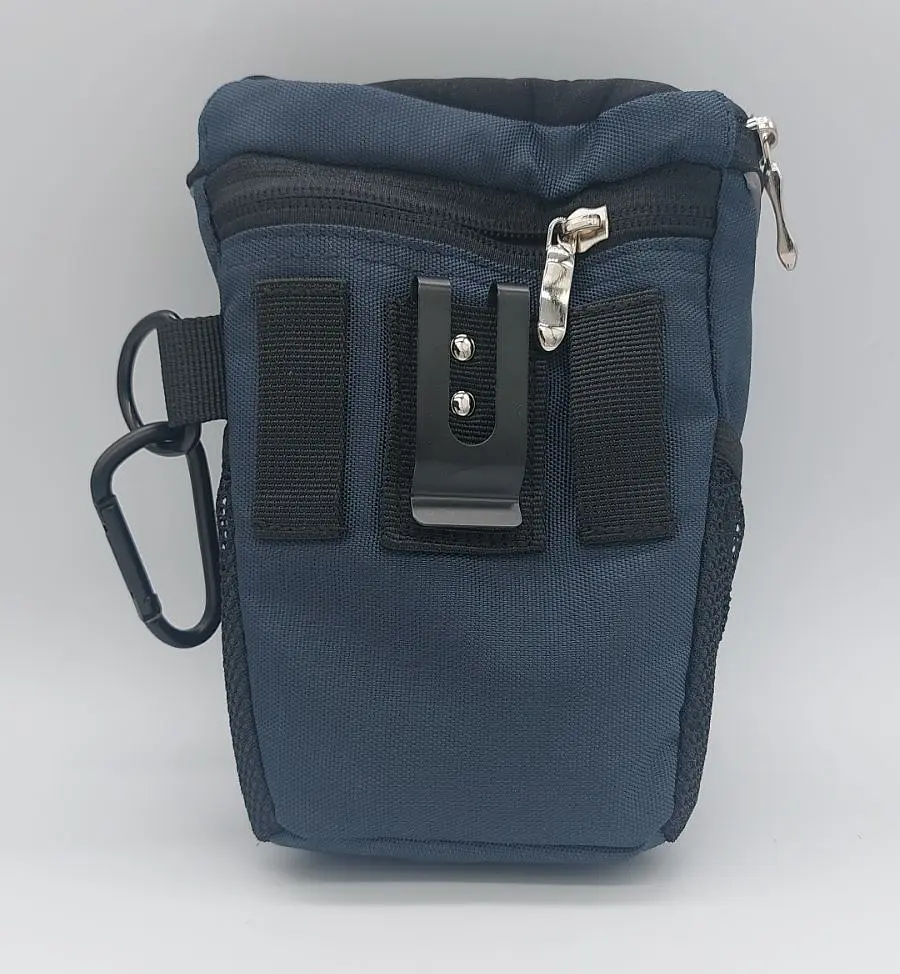 Сумка для ласощів собак Voyager Pet VBT2013 Dark Blue - фото 3