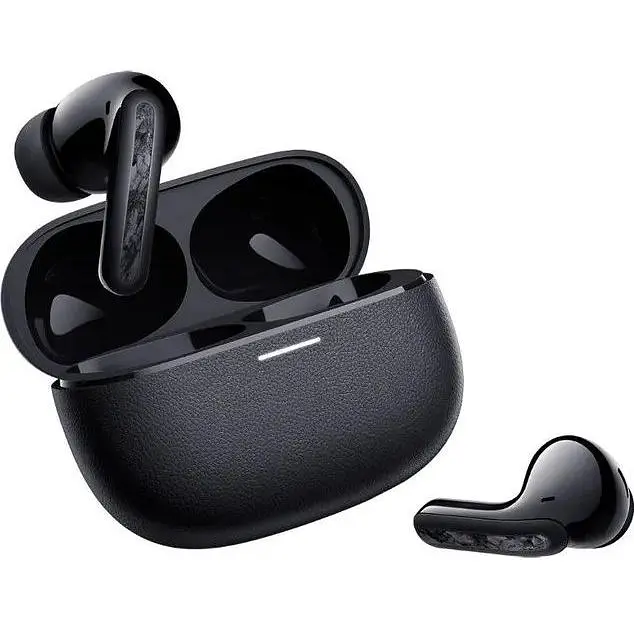 Наушники беспроводные Хiaomi Redmi Buds 5 Pro BHR7664CN TWS гарнитура черная - фото 3