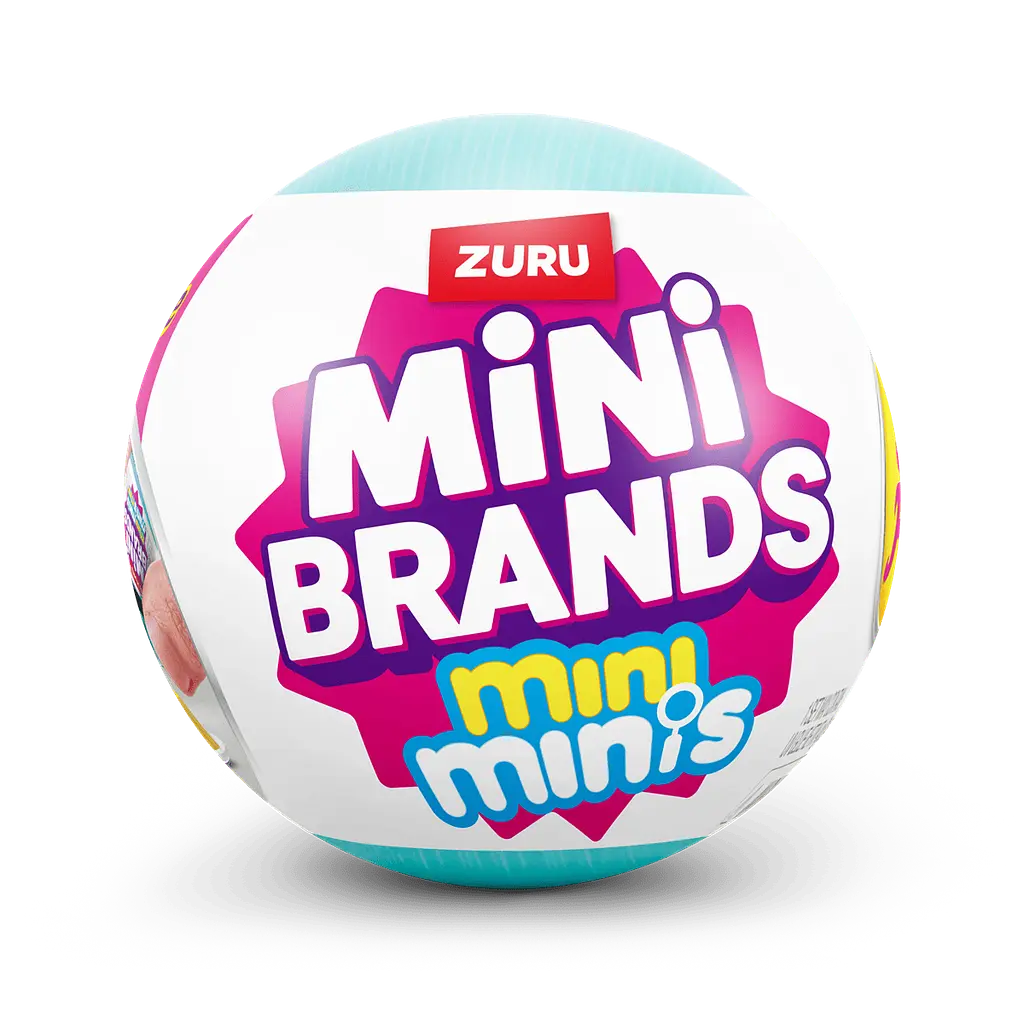 Ігровий набір Zuru Mini Brands Наповнюємо холодильник (7120479)