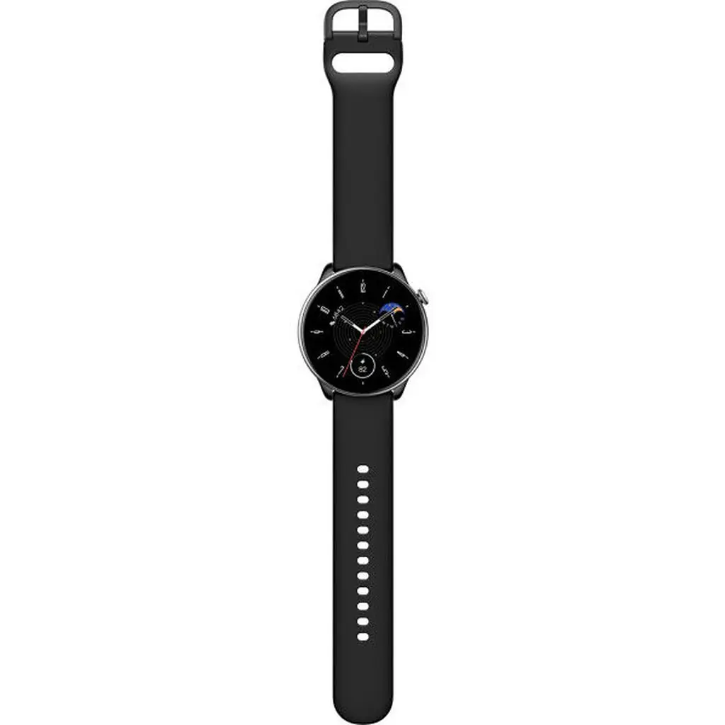 Смарт годинник Amazfit GTR Mini Midnight black (Чорний) - фото 4