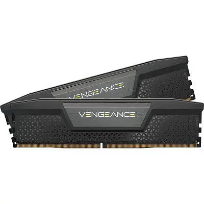 Модуль пам'яті для комп'ютера DDR5 96GB (2x48GB) 6400 MHz Vengeance Black Corsair (CMK96GX5M2B6400C32) - фото 9