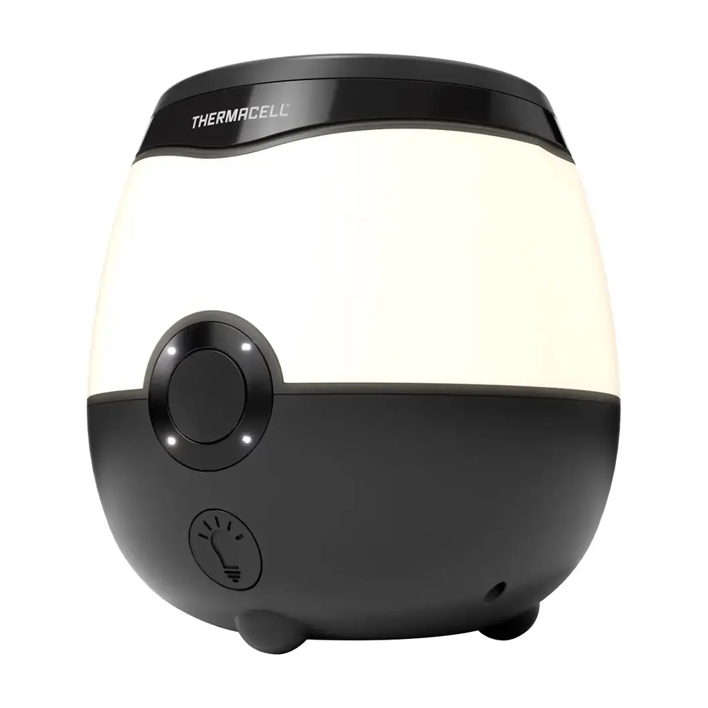 Фумігатор Thermacell EL55 Rechargeable Mosquito Repeller + GlowLight Charcoal (1200.06.04) - фото 2