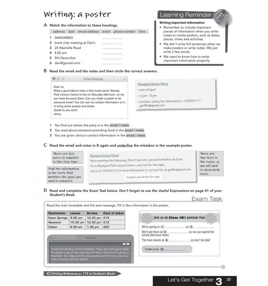 Close-Up A2. Workbook - фото 7