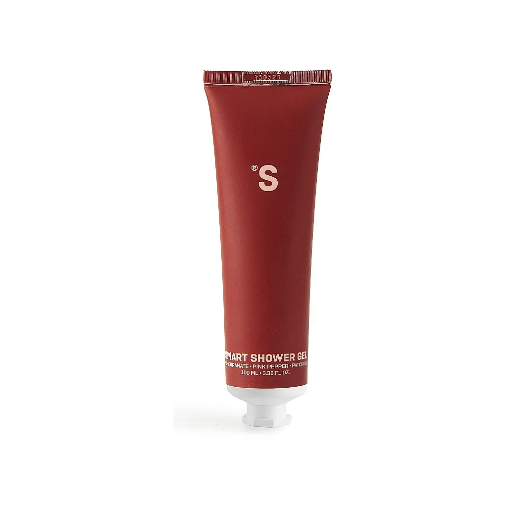 Гель для душу Sister's Aroma Smart Shower Gel Гранат 100 мл (4820227782963)