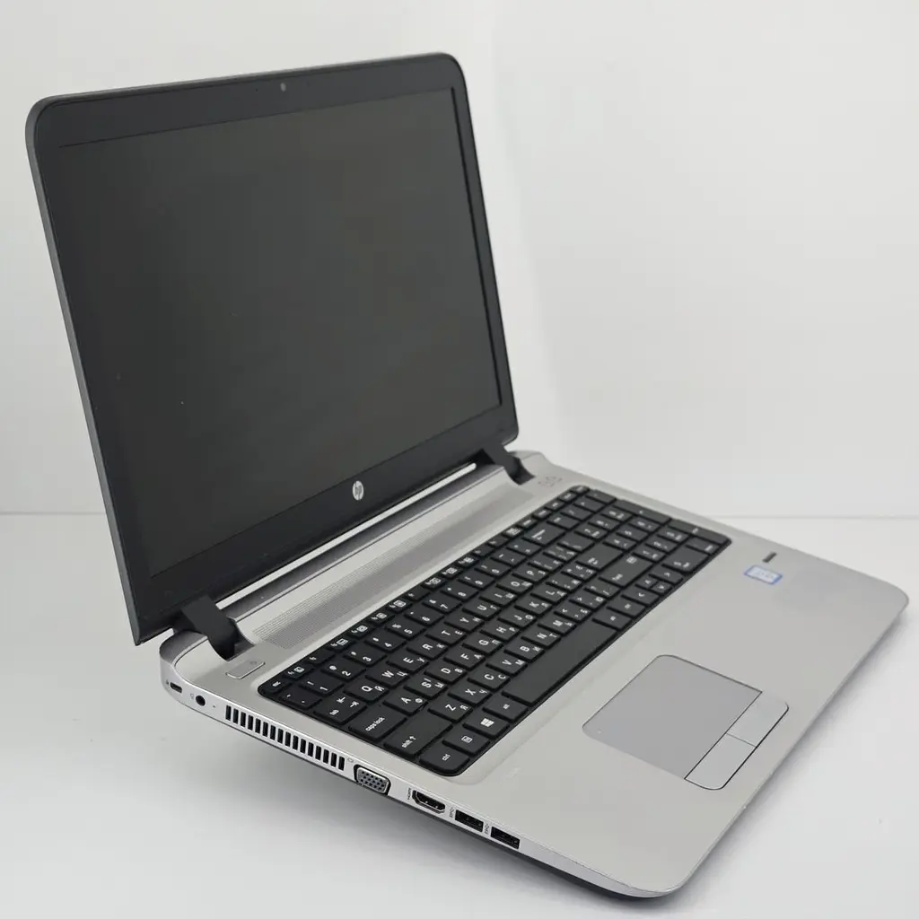 Ноутбук HP ProBook 450 G3 (i3-6100U/4/500) - Class B "Б/В" - фото 4