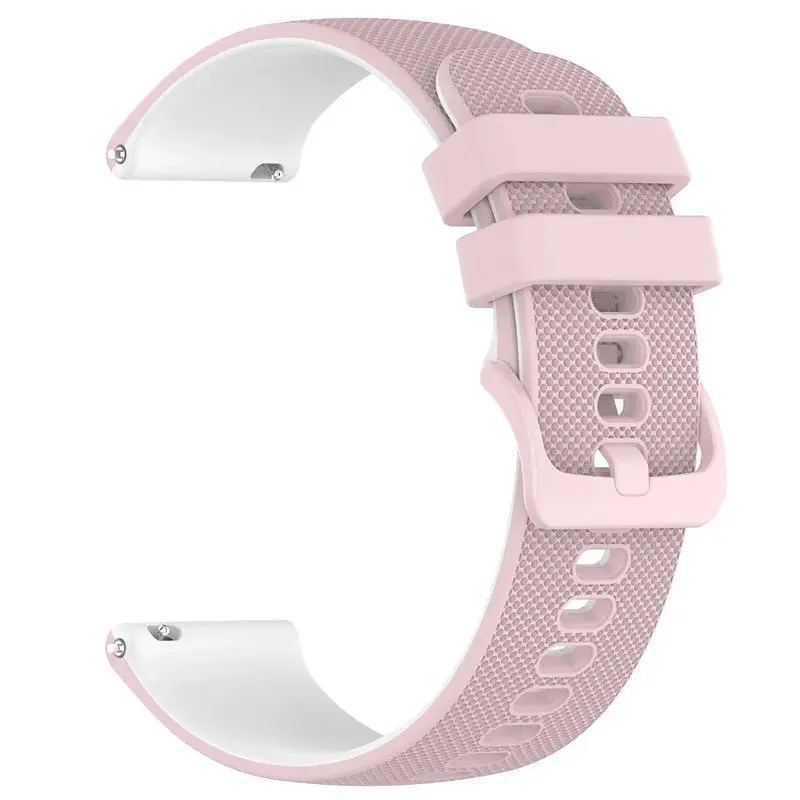 Ремінець Ribby для Smart Watch 20mm Light Pink - фото 2