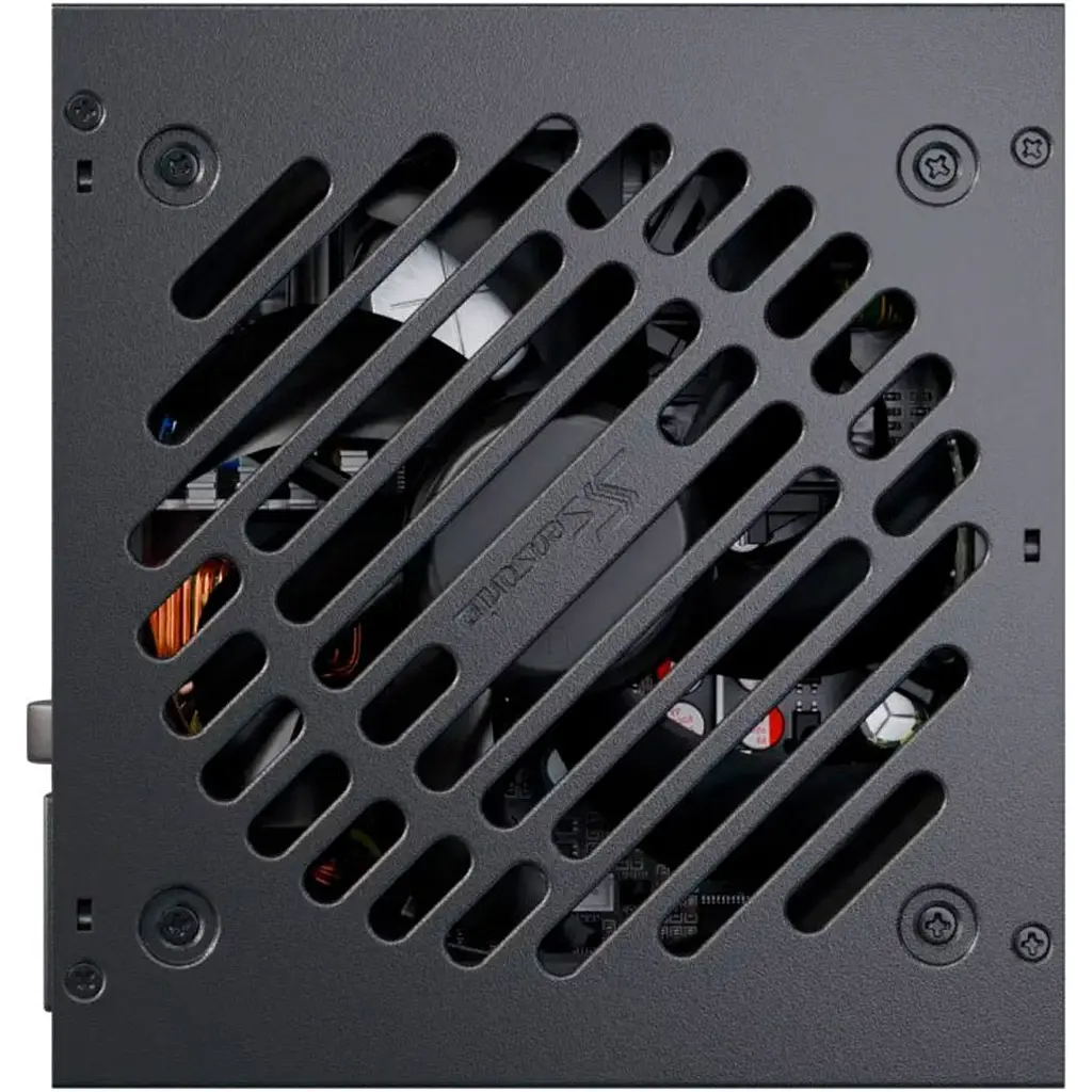 Блок живлення SeaSonic Core GX 850W ATX 3.1 Black (CORE GX-850-ATX31) [176622] - фото 3