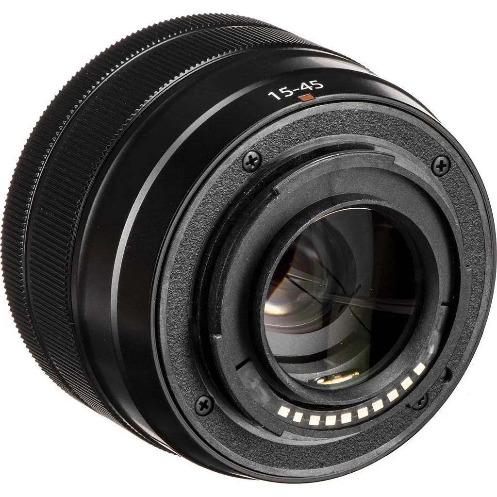 Об'єктив Fujifilm XC 15-45mm f/3.5-5.6 OIS PZ Black (16565789) [99555] - фото 6