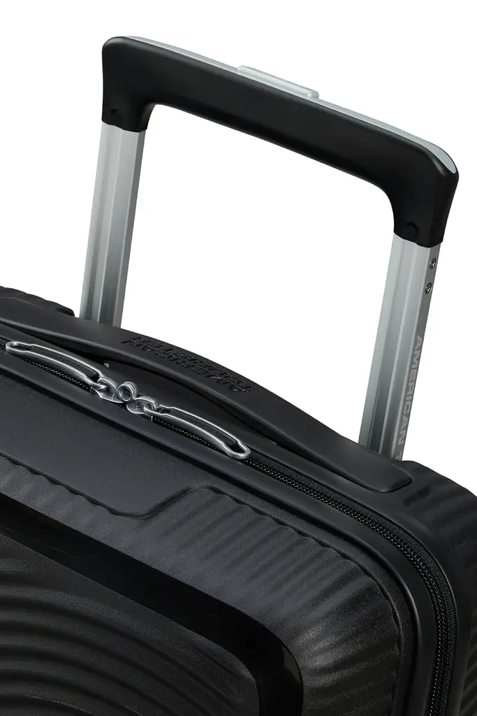 Дитяча валіза Xs 47 См American Tourister SOUNDBOX MINI BASS BLACK 47x32x21 MG8*09001 - фото 11