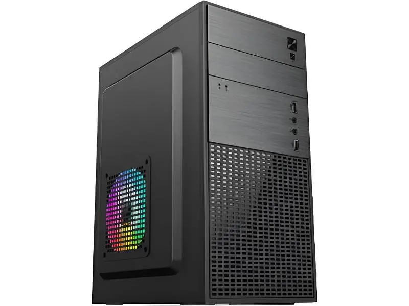 Корпус FrimeCom 3203 Black
