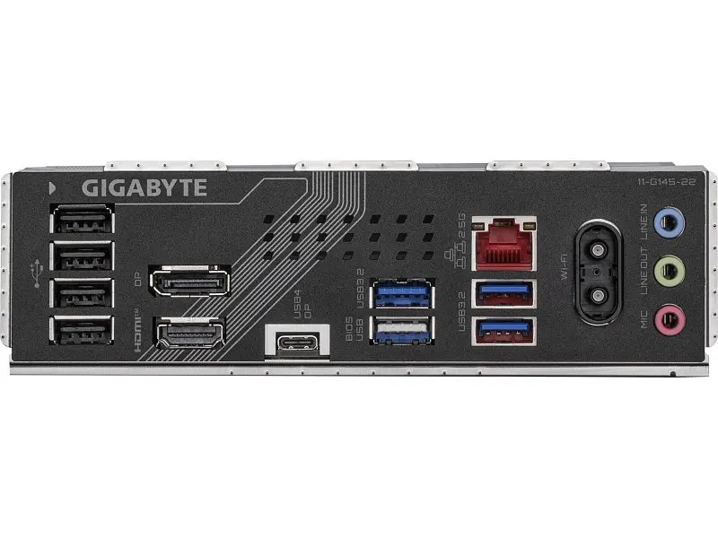 Материнська плата Gigabyte B860M GAMING X WIFI6E - фото 3