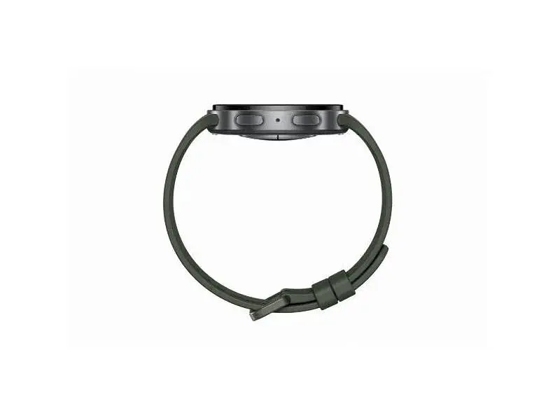 Смарт-годинник Samsung Galaxy Watch9 Silver Bluetooth 44mm Sport Band Olive M/L (SM-L350NZSA) - фото 6