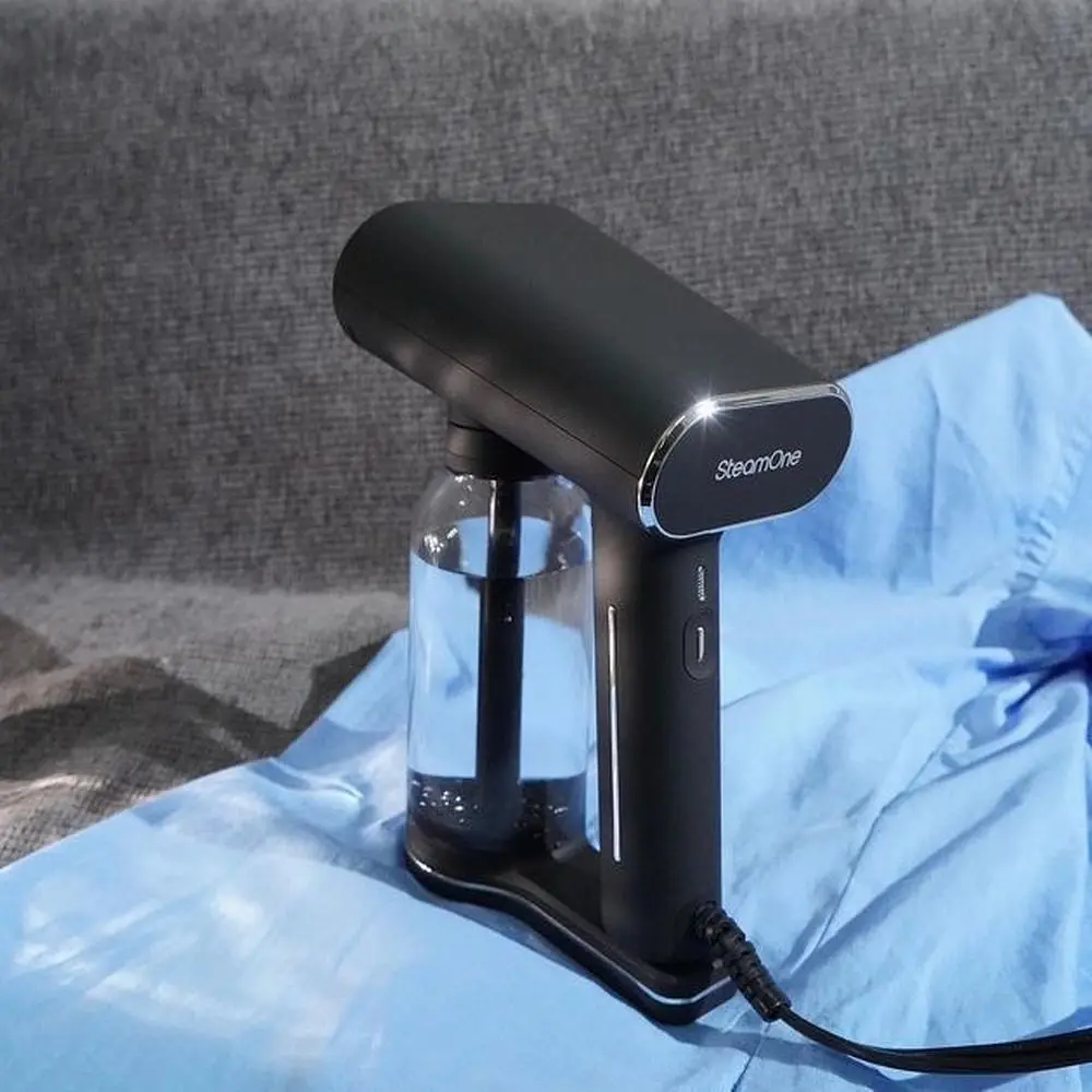 Отпариватель SteamOne EUXL400BV2 Black [136206] - фото 8