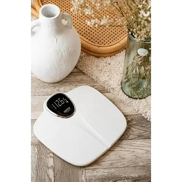 Весы напольные для новорожденных Camry CR 8171w с функцией взвешивания ребенка - фото 9