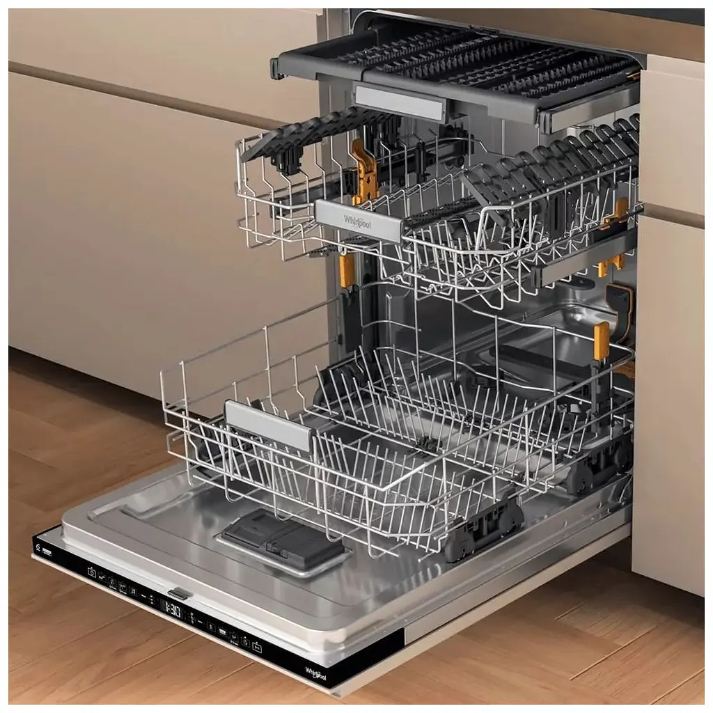 Посудомийна машина Whirlpool W7IHT58T - фото 2