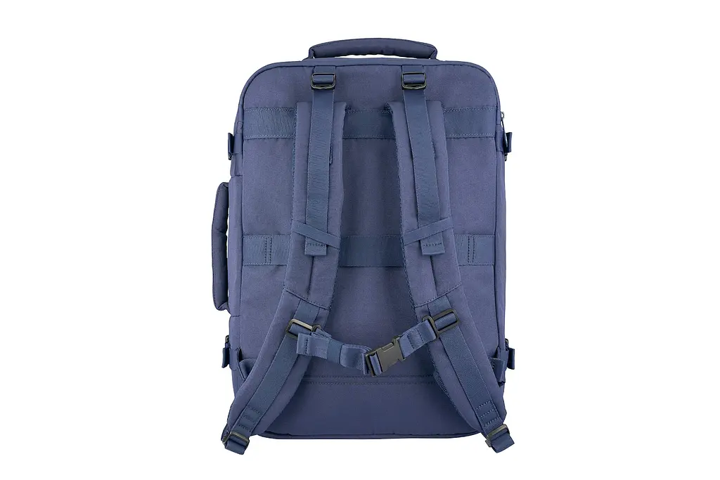 Рюкзак дорожный TUGO 3 ML CABIN 17", 28.5л, синий Tucano sum0027670 - фото 4