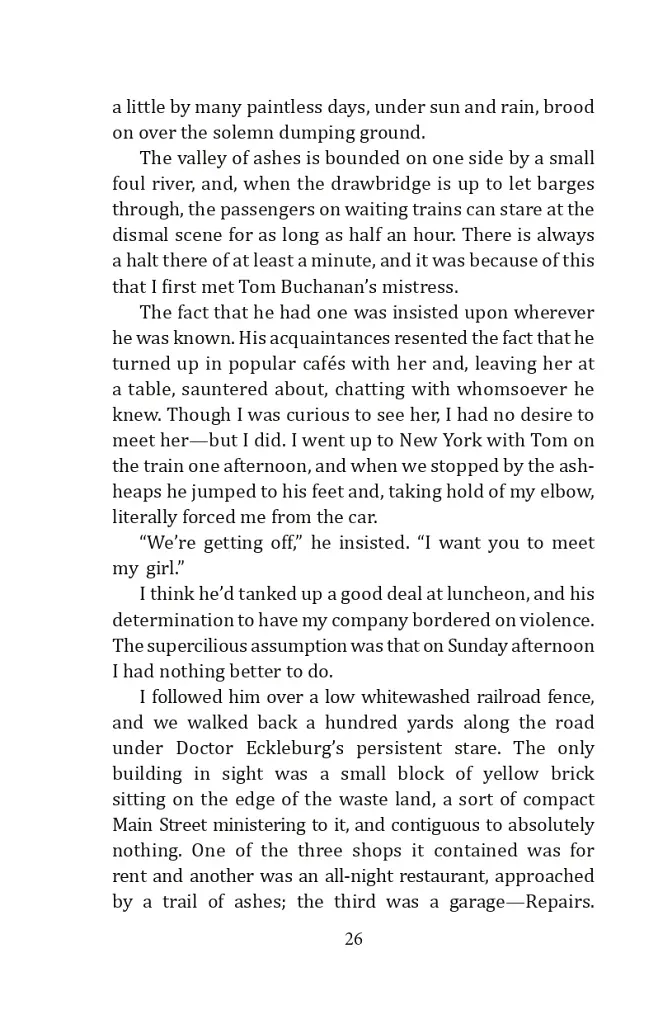 The Great Gatsby - фото 9