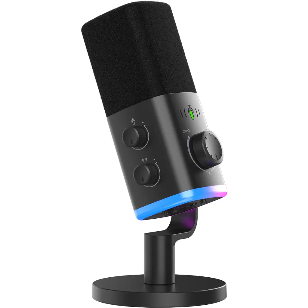 Мікрофон Fifine AM9 USB Black (AM9) - фото 4