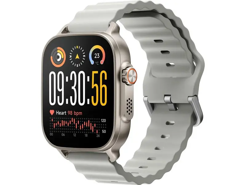 Смарт-годинник Realme Watch 5 Titanium