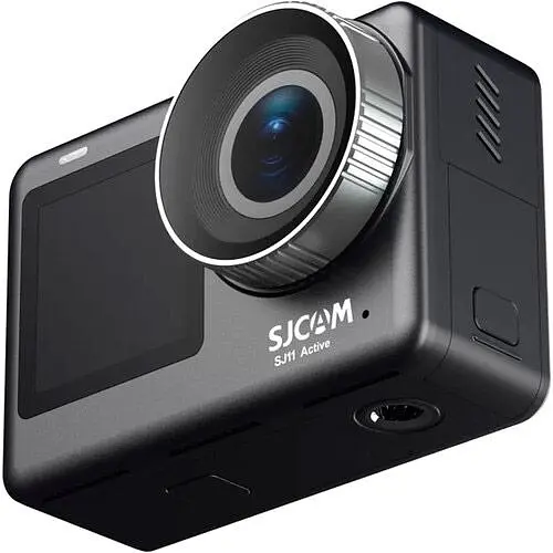 Екшн-камера SJCAM SJ11 Active Black [89671] - фото 4