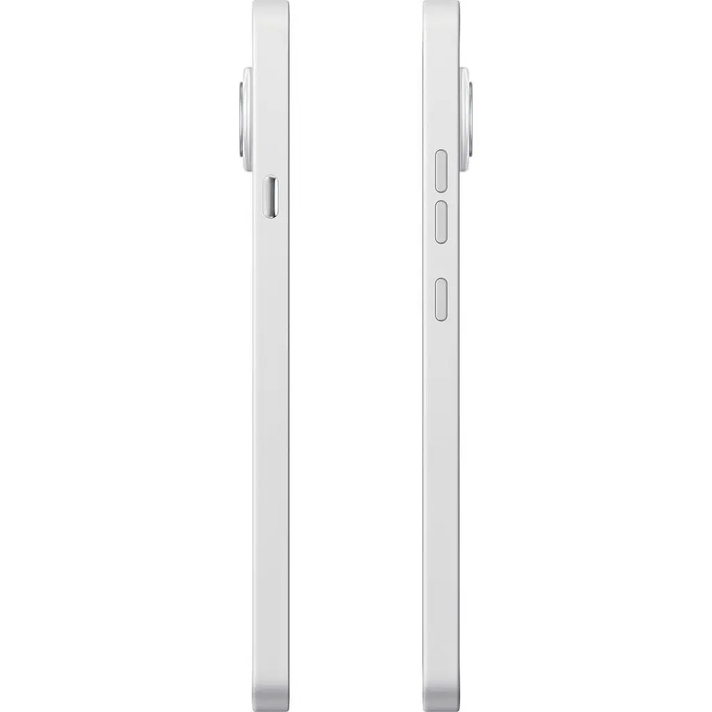 Смартфон Nothing Phone (4a) 8/256GB White [166009] - фото 7