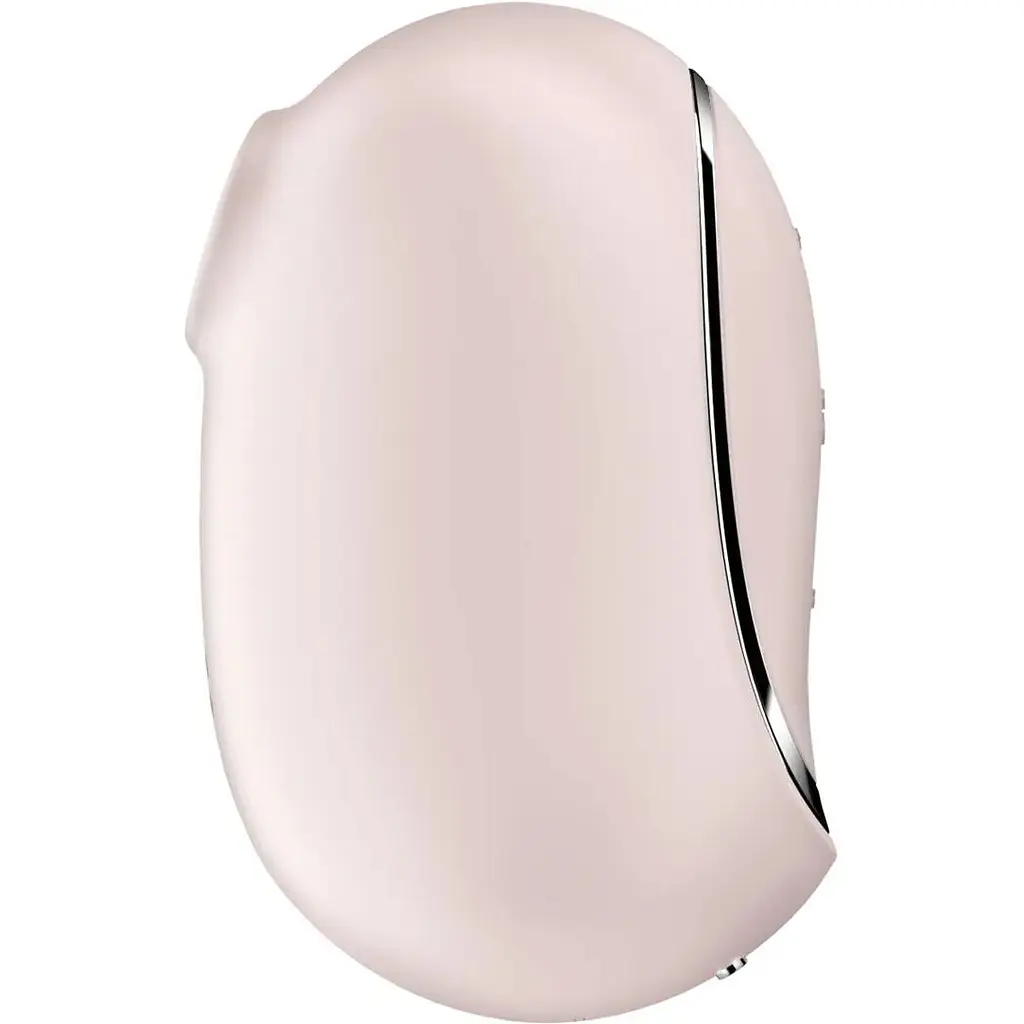 Вакуумний стимулятор із вібрацією Satisfyer Pro To Go 2 Beige - фото 3