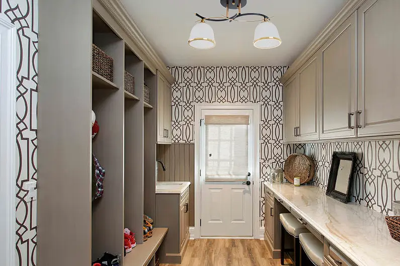 Люстра потолочная Brille в коридор E27 60W BK (LK-710S/2) - фото 7