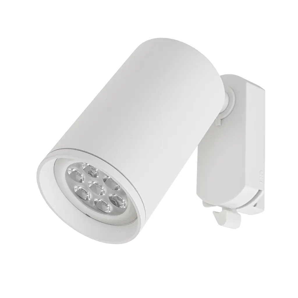 Трековий світильник KW-35 GU10 WH Brille 48-165 - фото 1