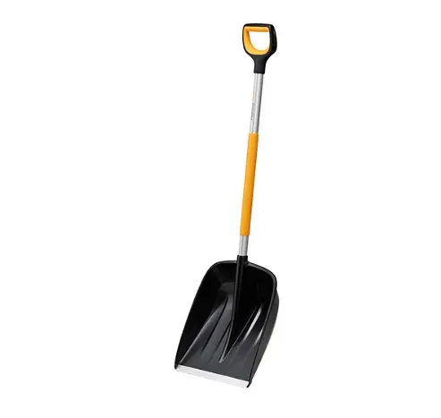 Лопата для прибирання снігу Fiskars полегшена X-series ™ (1057177)
