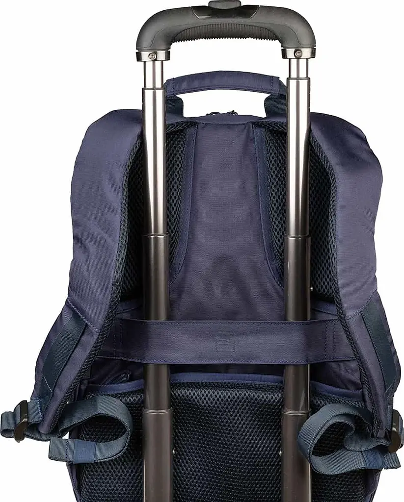 Рюкзак для ноутбука Tucano 15" Bizip Blue (BKBZ15-X-B) - фото 5