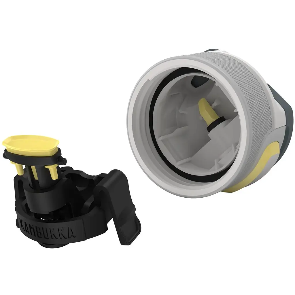 Пляшка для води Kambukka Elton 750 мл синя (11-03029) - фото 3