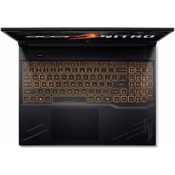 Ігровий ноутбук Acer Nitro V16 ANV16-71-50NQ, (NH.QTQEX.007), Intel Core i5-14450HX до 4,8 ГГц, 16" WUXGA, 16 ГБ, SSD 1 ТБ, NVIDIA GeForce RTX 4060 - фото 3
