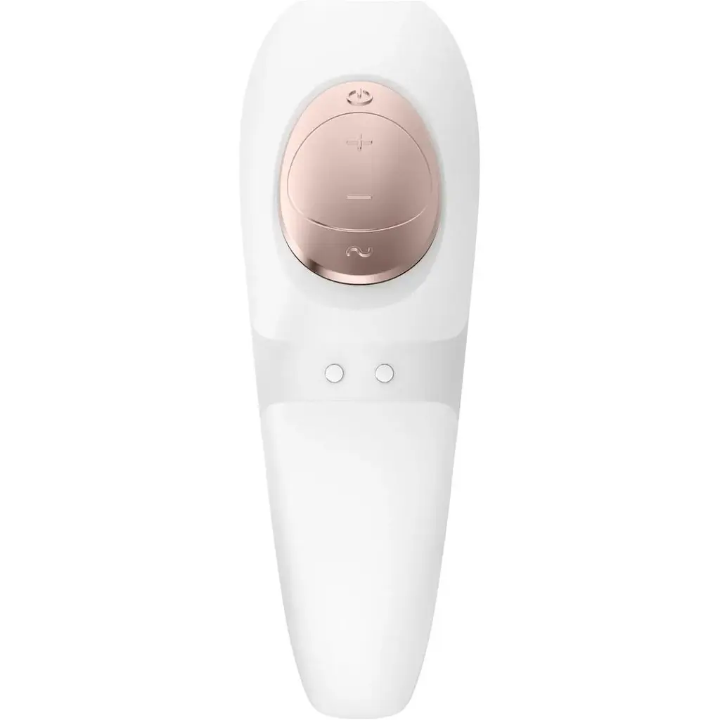 Вибратор с вакуумной стимуляцией для пар Satisfyer Pro 4 Couples (SO1827) [95362] - фото 3