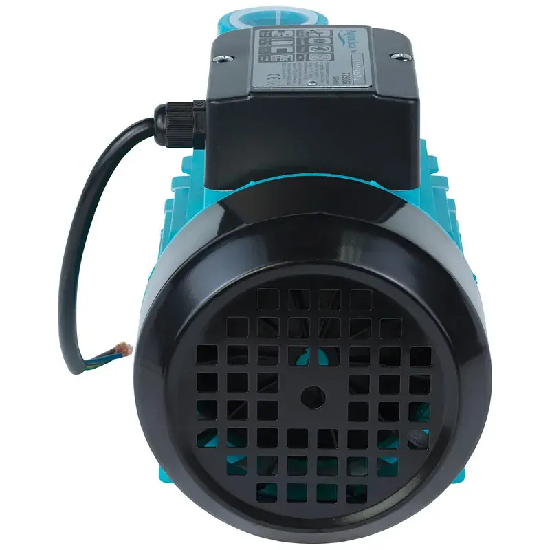 Насос вихровий 0.37кВт Hmax 40м Qmax 40л/хв AQUATICA QBa60 (775061) - фото 4