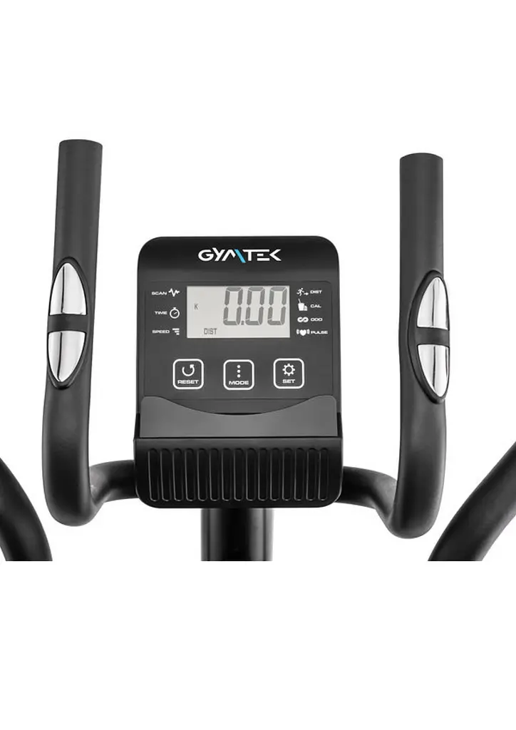 Орбитрек Gymtek XC1500 магнитный синий - фото 6