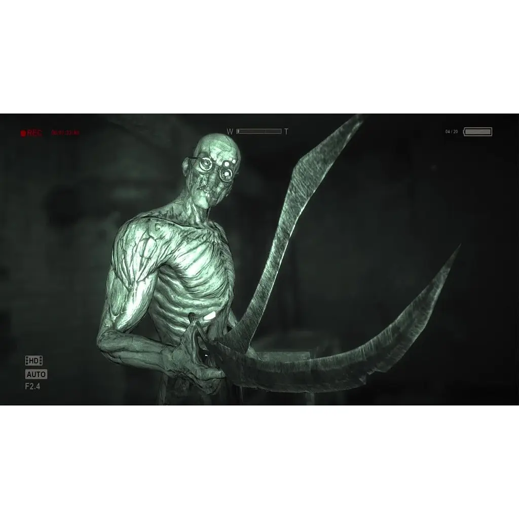 Ключ активації Microsoft Outlast 2 для Xbox One/Series - фото 2