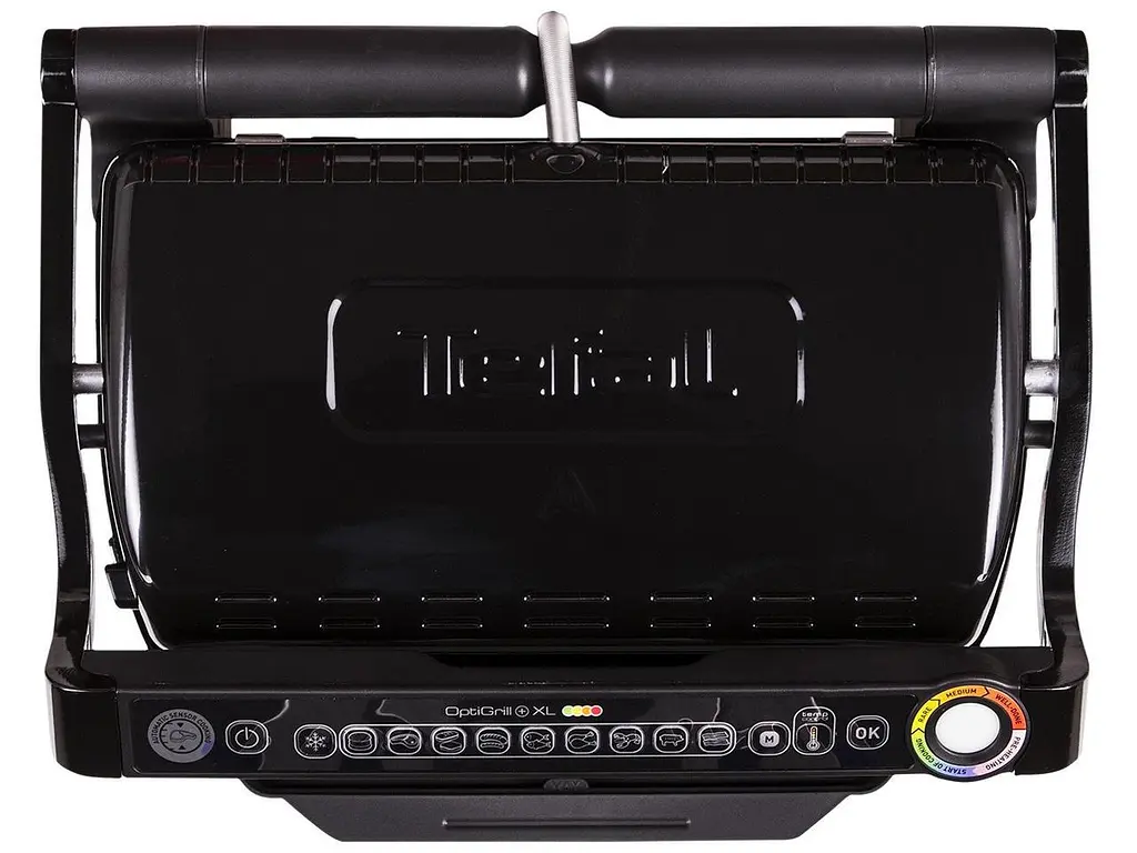 Электрогриль прижимной Tefal OptiGrill+ XL GC722834 - фото 6