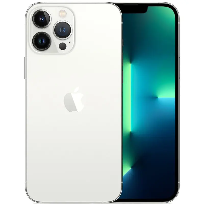 Смартфон Apple iPhone 13 Pro 512 GB Silver Refurbished (hub_yaujqq)