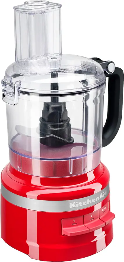 Кухонний комбайн KitchenAid 5KFP0719EER Empire Red [80432] - фото 2