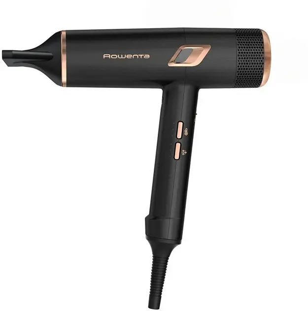 Фен Rowenta Ultimate Experience Maestria 2000 Вт чорний (CV9920F3) - фото 2