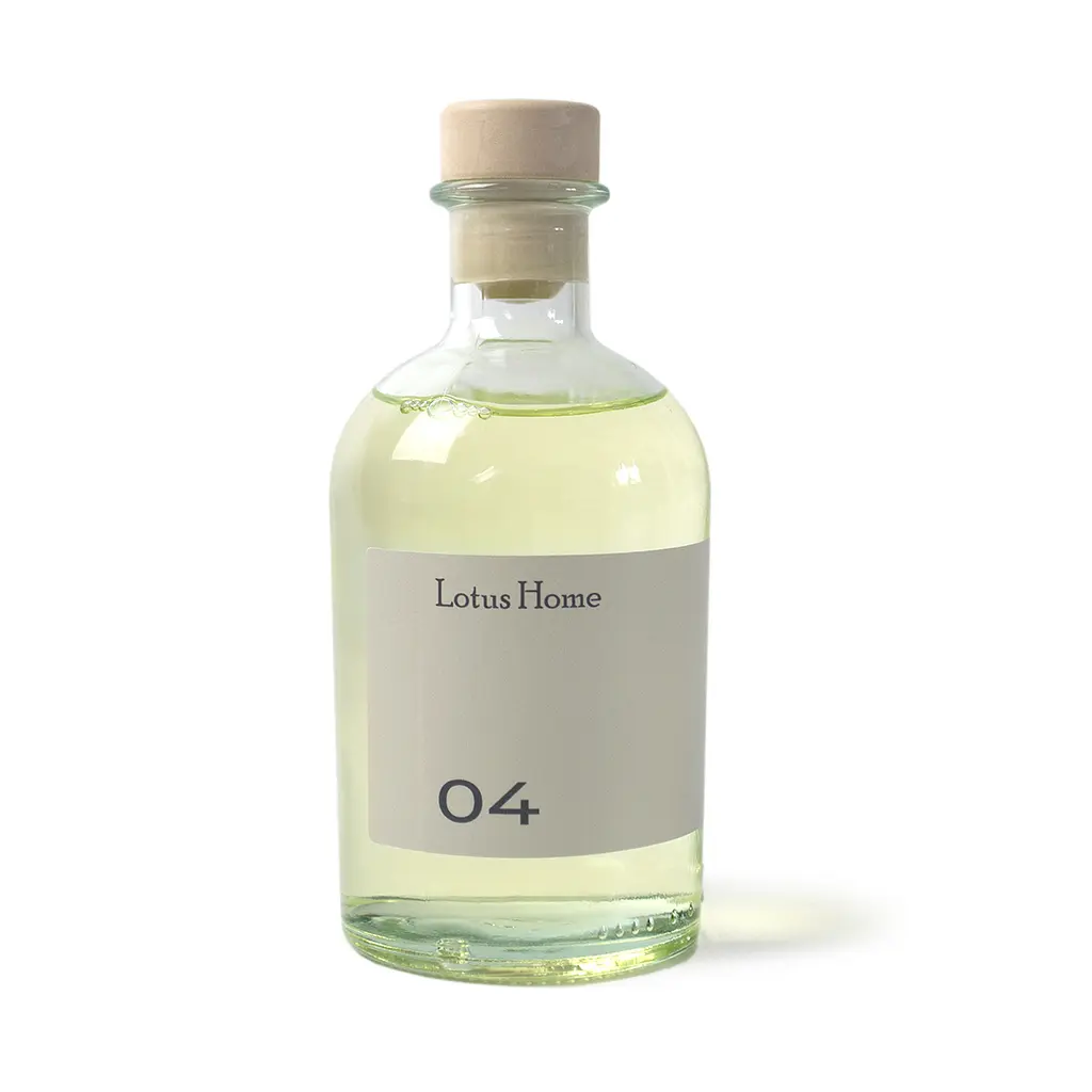 Диффузор Lotus Home - 04 (мускус, кедр) 100 мл - фото 4