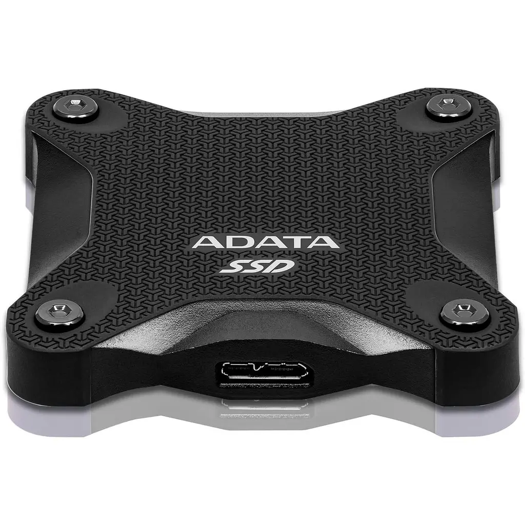 Накопичувач SSD Adata SSD 512GB USB 3.2 SD620 500 (SD620-512GCBK) - фото 2