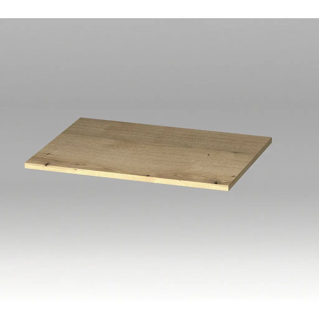 Крышка на тумбу Orange-Line ОП-302 800х600х16 мм Дуб Эвок прибрежный - фото 2