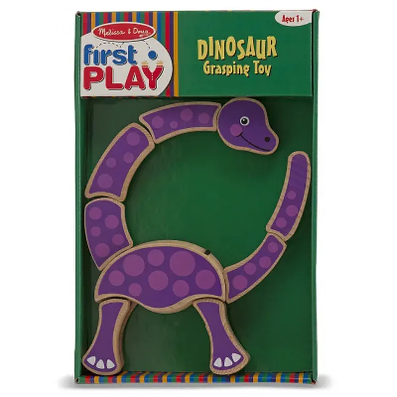 Розвиваюча іграшка Melissa&Doug Головоломка Динозавр (MD3072) - фото 2