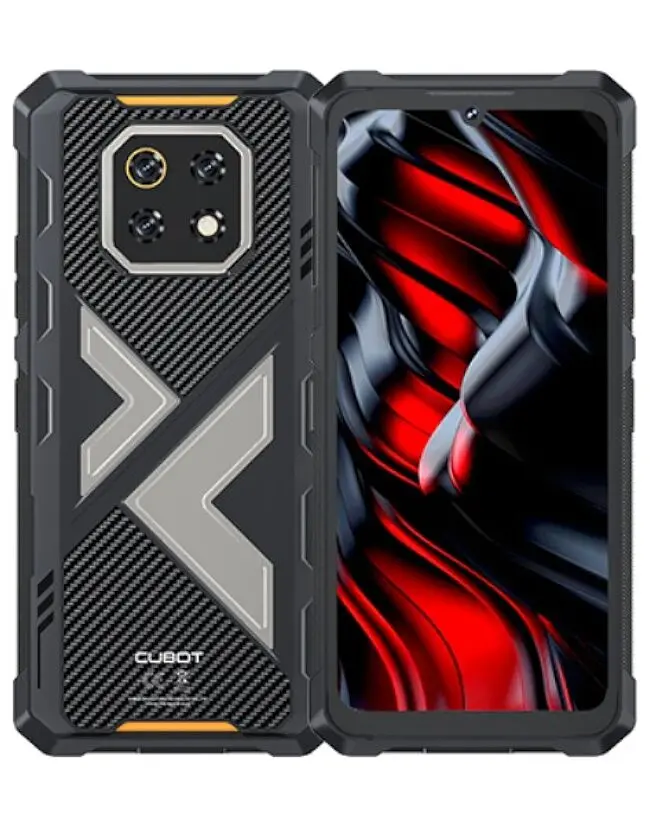 Смартфон Cubot KingKong ES 3 6/256GB Black - фото 2