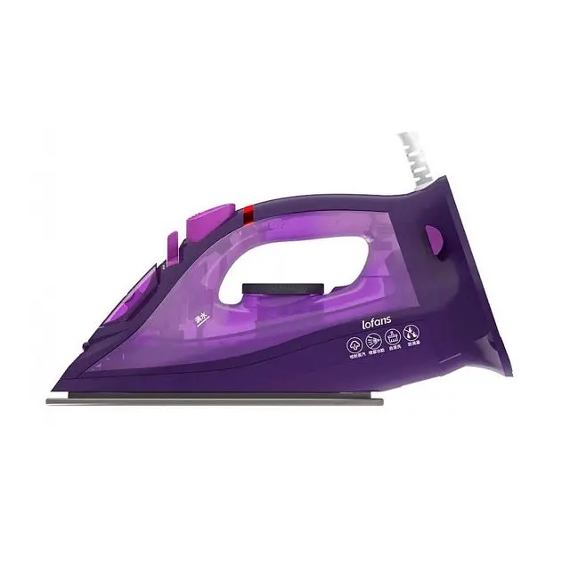 Бездротова праска Xiaomi LOFANS High power cordless steam iron (YD-012V) - фото 2
